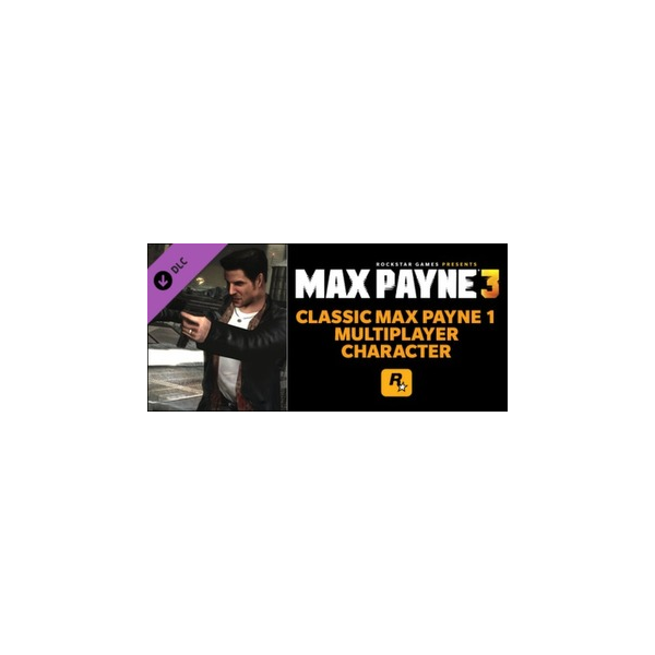 Max Payne 3: Classic Max Payne Character STEAM GIFT