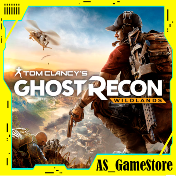 Tom Clancy´s Ghost Recon Wildlands / Гост Рекон | ПК Epic Games EGS