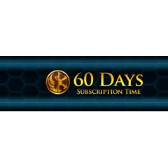 ✅SWTOR 60 Day Game Time TIMECARD ПОДПИСКА✅МИР✅