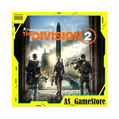 ⚫️The Division 2 / Зе Дивижен 2 | ПК Epic Games EGS