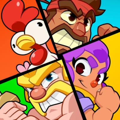 ⚡ Squad Busters iPhone ios AppStore iPad + ПОДАРОК 🎁