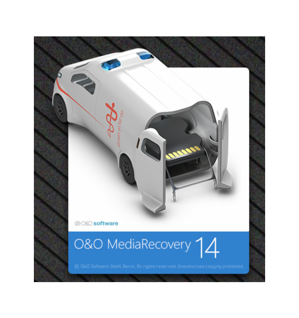 🌌 O&O MediaRecovery 14 Professional 🔑 Ключ🔑