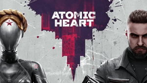 Обложка Atomic Heart+все ДЛС ps4|ps5