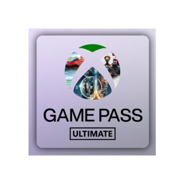 КЛЮЧ Xbox Game Pass Ultimate на 12 месяцев