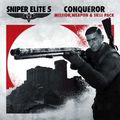 Sniper Elite 5 Conqueror Mission Weapon and Skin Pack P