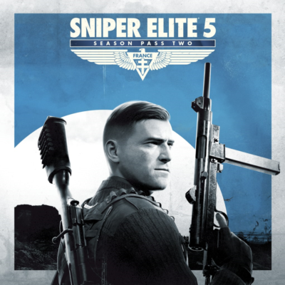 Sniper Elite 5 Season Pass Two PS4 PS5 ПСН PLAYSTATION