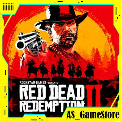 ⚫️Red Dead Redemption 2 / RDR 2 / Ред Дед Редемпшен 2 / РДР 2 | ПК Epic Games EGS
