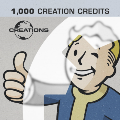 ✅Fallout 4: 1000 Creation Credits✅ПСН✅PLAYSTATION