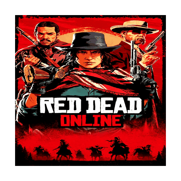 RDR Online / РДР Онлайн / Ред дед | ПК Epic Games EGS