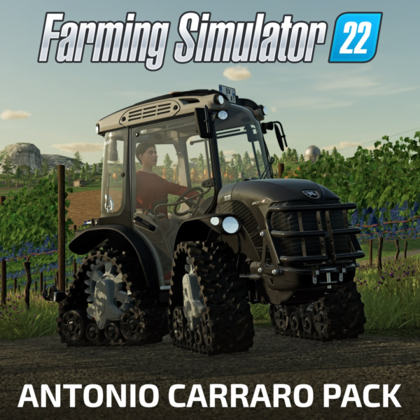 ANTONIO CARRARO Pack PS4 PS5 ПСН PLAYSTATION