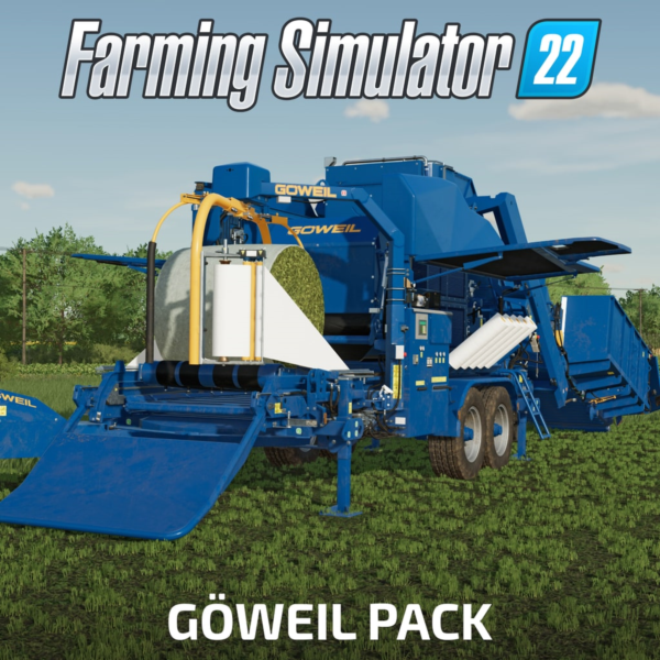 FS22 — GÖWEIL Pack PS4 PS5 ПСН PLAYSTATION