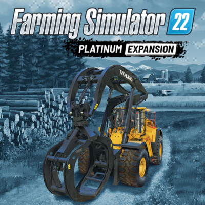 FS22 - Platinum Expansion PS4 PS5 ПСН PLAYSTATION