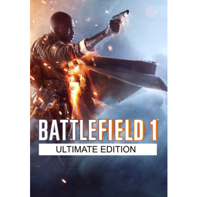 💳 Battlefield 1 Ultimate (PS5/RUS) П3 - Активация