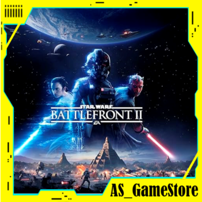 ⚫️STAR WARS Battlefront II - Celebration Edition / Батлфронт 2 | ПК Epic Games EGS
