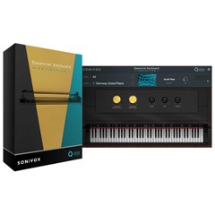 🔑 SONiVOX Essential Keyboard Collection [iLok]