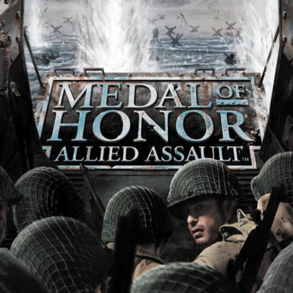 Medal of Honor: Allied Assault War GOG (PC)
