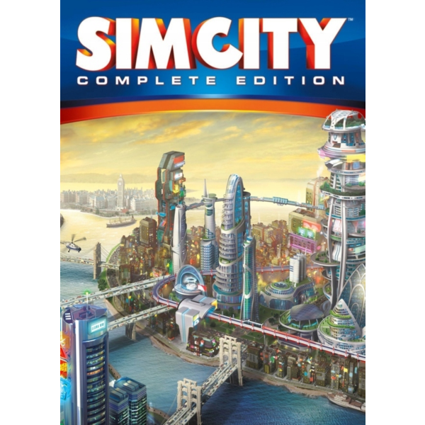 SimCity Полное Издание| EA app| ПК|Онлайн|Полный доступ