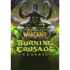 🔥WOW: BURNING CRUSADE CLASSIC DARK PORTAL