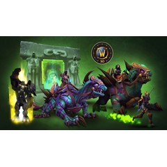 🔥WOW: BURNING CRUSADE CLASSIC DARK PORTAL DELUXE