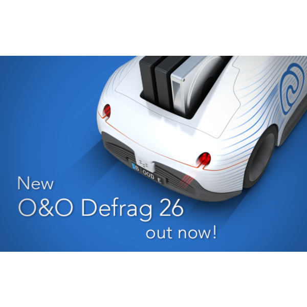 O&O Defrag 26.1 Professional лицензионный ключ