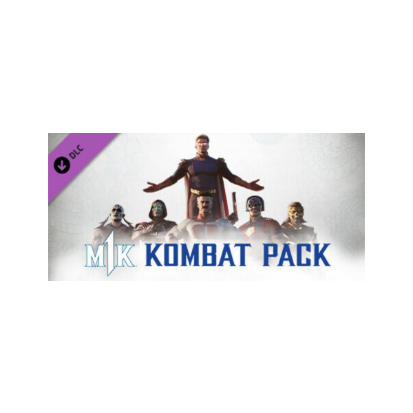 MK1: Kombat Pack steam DLC