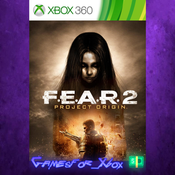 F.E.A.R. 2 XBOX