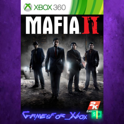 ☀️Mafia II XBOX