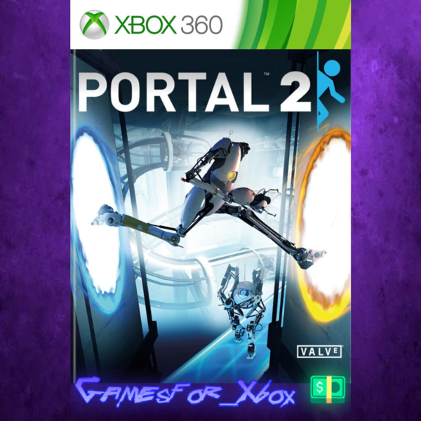 Portal 2 XBOX