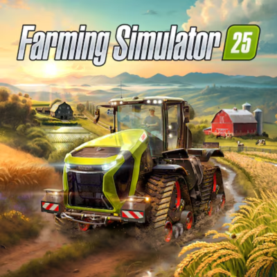 🔴 Farming Simulator 25❗️PS5 🔴 Турция / Украина