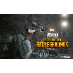 🚀Мгновенно🚀GlobaL💥PUBG MOBILE (10-8100 UC)💥