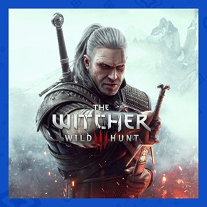 Обложка НАВСЕГДА - THE WITCHER 3: WILD HUNT