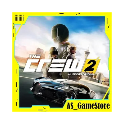 ⚫️The Crew 2 / Зе Крю 2 | ПК Epic Games EGS⚫️