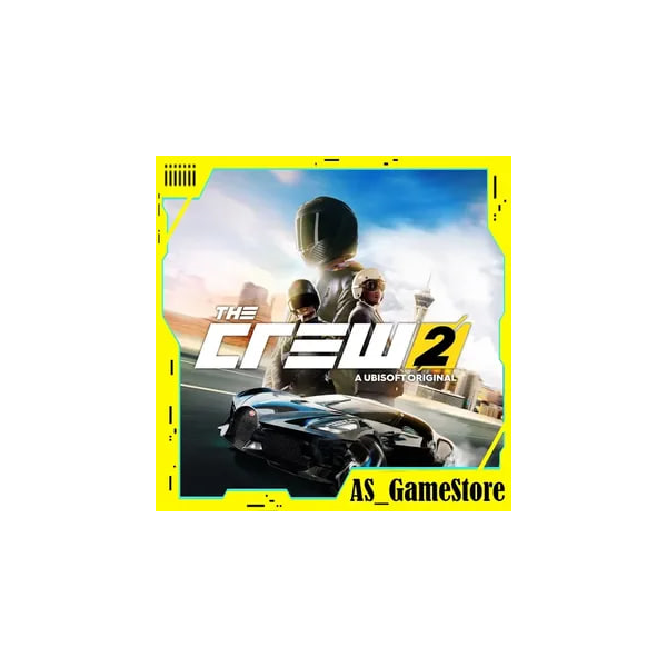 The Crew 2 / Зе Крю 2 | ПК Epic Games EGS