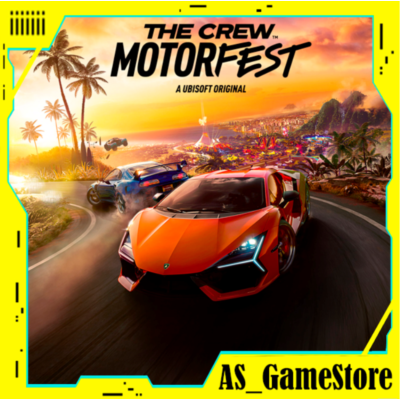 ⚫️The Crew Motorfest / Зе Крю Моторфест | ПК Epic Games EGS
