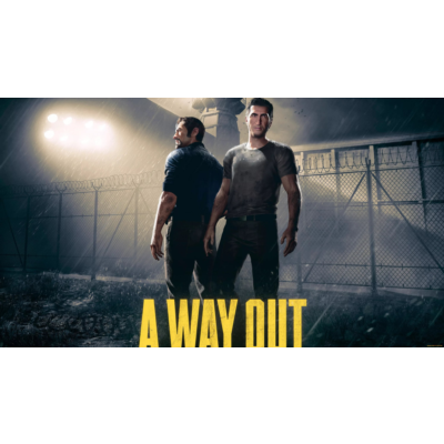 Way Out I EA App I Онлайн  + Смена Почты 🎁