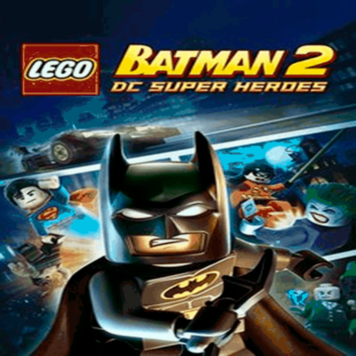 ⚫️LEGO Batman 2 / ЛЕГО Бэтмен 2 | ПК Epic Games EGS⚫️