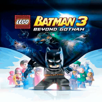 ⚫️LEGO Batman 3 / ЛЕГО Бэтмен 3 | ПК Epic Games EGS