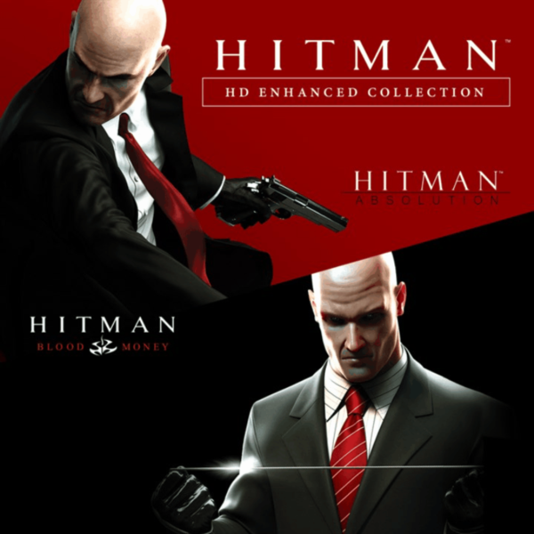 Hitman HD Enhanced Collection PS4/PS5 ТУРЦИЯ