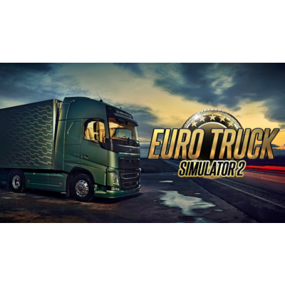 💙 STEAM 💙 | 🟦 ETS2 (24 часа) 🟦 | ⚡️ БЫСТРО ⚡️
