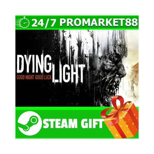 ⭐ ВСЕ СТРАНЫ+РОССИЯ⭐ Dying Light Standard Edition