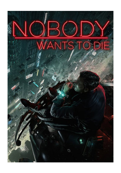 👻NOBODY WANTS TO DIE(Xbox)+Игры общий аккаунт