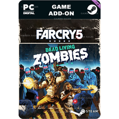 ✅💙FAR CRY® 5 - DEAD LIVING ZOMBIES💙STEAM GIFT🤖АВТО