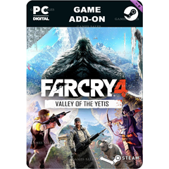 ✅💙FAR CRY® 4 VALLEY OF THE YETIS💙STEAM GIFT🤖АВТО