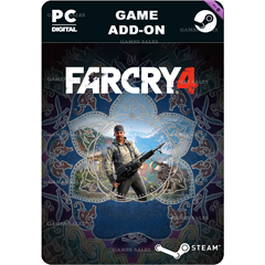 ✅💙FAR CRY® 4 – HURK DELUXE PACK💙STEAM GIFT🤖АВТО