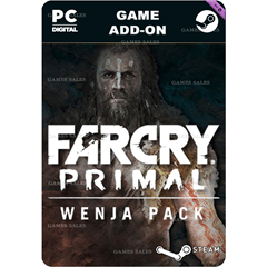 ✅💙FAR CRY® PRIMAL - WENJA PACK💙STEAM GIFT🤖АВТОДОСТАВ