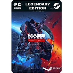 ✅💙MASS EFFECT™ ИЗДАНИЕ LEGENDARY💙STEAM GIFT🤖АВТО