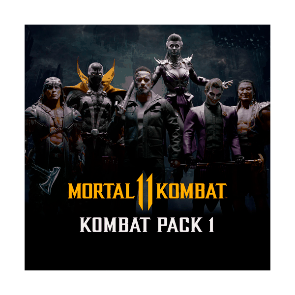 Mortal Kombat 11 — Kombat Pack 1 | PS4/PS5 Турция