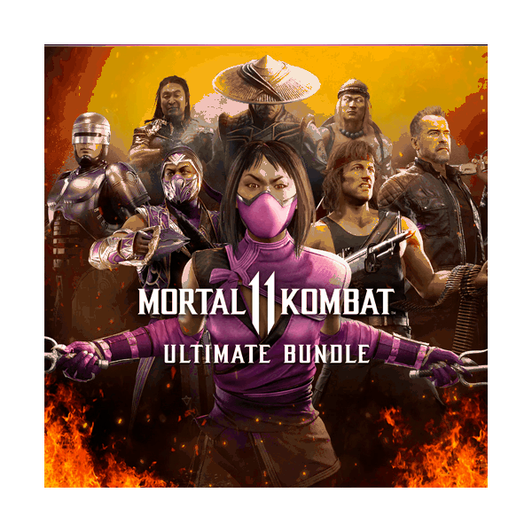 Mortal Kombat 11 Ultimate Add-On Bundle | PS4/PS5 Турция