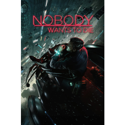 Nobody Wants to Die (Аренда аккаунта Steam) Geforce Now