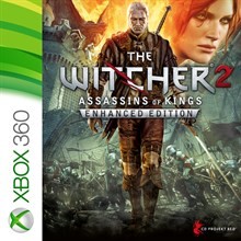 ✅ The Witcher 2 🟢 XBOX